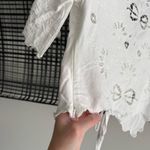 MOTHER Denim Mother The Social Butterfly Top Photo 6