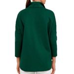Tuckernuck  Pomander Place Easy Polo Swing Sweatshirt in Jaguar Green M/L Photo 3