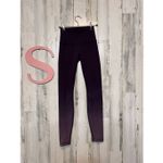 Lululemon Align High-Rise Ombre Leggings Purple Gradient Size 2 Photo 3
