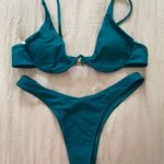 SheIn Teal Bikini Photo 0