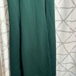 Windsor Green Cowl Neck Strapless Gown Photo 3
