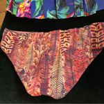 Maaji  Bohemian Flare Off the Shoulder Bikini Set S Photo 9