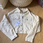 BAYEAS LONG SLEEVE DROP SHOULDER JACKET Size M Photo 0