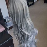 Silver wig Size undefined Photo 1