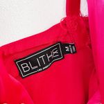 Akira Make You Work for It Sleeveless Formal Maxi Dress Photo 6