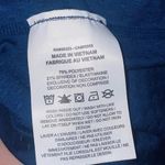 Nike  Women’s Sz Small Dri Fit Teal Blue Running Gym Tank Top DB 4329-432 Photo 5