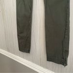 Kut From The Kloth  Chris high waist ankle slim straight leg pants size 2 Photo 5