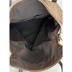 Fendi Authentic Zucca monogram tote bag nylon/leather Photo 10