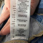 Good American  Women's Blue Denim Jumpsuit Photo 6