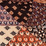 Band of Gypsies Floral Damask Patchwork Dress Sz M Photo 3