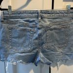 joe's jeans Joe’s Jeans Distressed Cutoff Jean Shorts Size 30 Photo 2