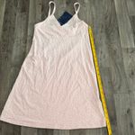 Brandy Melville Amara pink floral coquette cottagecore mini dress Photo 3