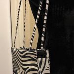 Nice Zebra Print Shoulder Bag!!! Multiple Photo 0