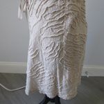 Max Studio Textured Skirt - Size Medium Photo 2