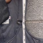 Vintage Sno Rags Gray Ski & Snow Bib Overalls Small to Med Photo 3