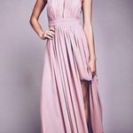 Free People  Bariano Drape Maxi Dress Photo 8