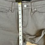 Calvin Klein New NWT  Mid Rise Skinny Gray Jeans 2 Photo 5