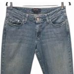 Levi's Bootcut Low Rise Jeans Blue 9 Photo 2