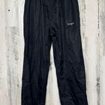 Rain Pants Black Size L Photo 1