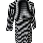 CAbi  5151 Maritime Trench Nautical Stripe Double Breasted Knit Jacket, S… Photo 6