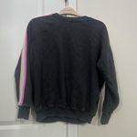 Spiritual Gangster Black Happy Classic Crew Sweatshirt Size Medium $98 Photo 10