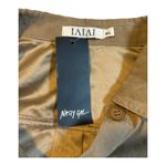 Nasty Gal  Jumpsuit Brown Utility Long Sleeve‎ Belted Outfit Women Size Med/Large Photo 6