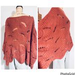 Anthropologie Entro Scallop Poncho Photo 3