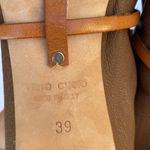 Heels Vero Cuoio Brown Size 9 Photo 8