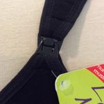 Loving Moments Nursing Bra Black 38D New Wirefree Photo 4