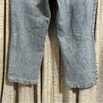 Wonderly Curvy Vintage Straight Cropped Jeans Photo 10