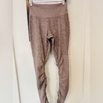 Alo Yoga  High-waist Alosoft Goddess Legging Heathered brown size small Photo 2