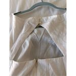 Taylor Cotton Embroidered Dress On Top and Bottom Boarder Size 22W White Photo 10