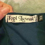 Source Unknown Women’s Blue Kopi Luwak Dress Photo 6