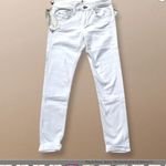 Rag and Bone The Dre Blanc Skinny Jeans sz 24 Photo 5
