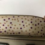 Kate Spade two-tone pebbled leather Wellesley Rachel top handle shoulder bag Photo 9