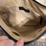 Liz Claiborne Light Pink & Black Purse Photo 5