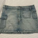 ZARA  Cargo Skirt Photo 0