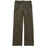 American Eagle AE Dreamy Drape Stretch Low-Rise Baggy Wide-Leg Pant Olive 16R Photo 1