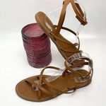 Madewell The Boardwalk Skinny Strap Sandal Size 9.5 Photo 0