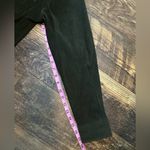 Bill Blass vintage  jeans dark Green Button-Up Shirt faux suede M Photo 5