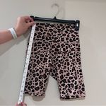 Fabletics Cheetah On-The-Go PowerHold High-Waisted Shorts Photo 4