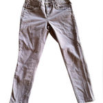 Simply Vera Vera Wang • Stretchy Grey Jeans • Women’s size 4 Gray Photo 0