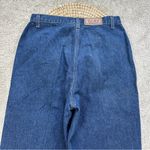 Rocky Mountain  Women’s Bareback Mom High Rise Jeans Western in Dark Wash 13/14 Photo 6