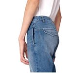 Nili Lotan tel aviv slight drop narrow leg jeans size 26 Blue Photo 1