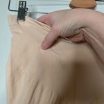 Spanx Power Series Shaping Mid Thigh Shorts Soft Nude 3X style 2744 Photo 6