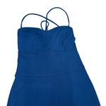 Speechless NWT Elegant Black Spaghetti Strap Wide Leg Jumpsuit Evening Formal Photo 2