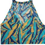 prAna Epicanopy Dress in Tropic Panama Palms Halter Size SMALL NEW Photo 6