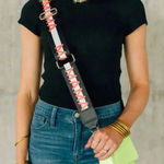 Ferris Co Mama Nylon Bag Strap Black Photo 0