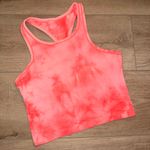 Lululemon  Ebb To Street Race Length Tie-Dye Tank Top Size 10 Photo 0