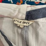 Style Envy Boutique Style Envy Large Striped Top  Photo 5